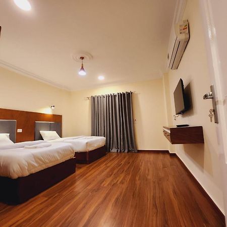 Wa Set Luxor Apartment Extérieur photo