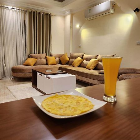 Wa Set Luxor Apartment Extérieur photo