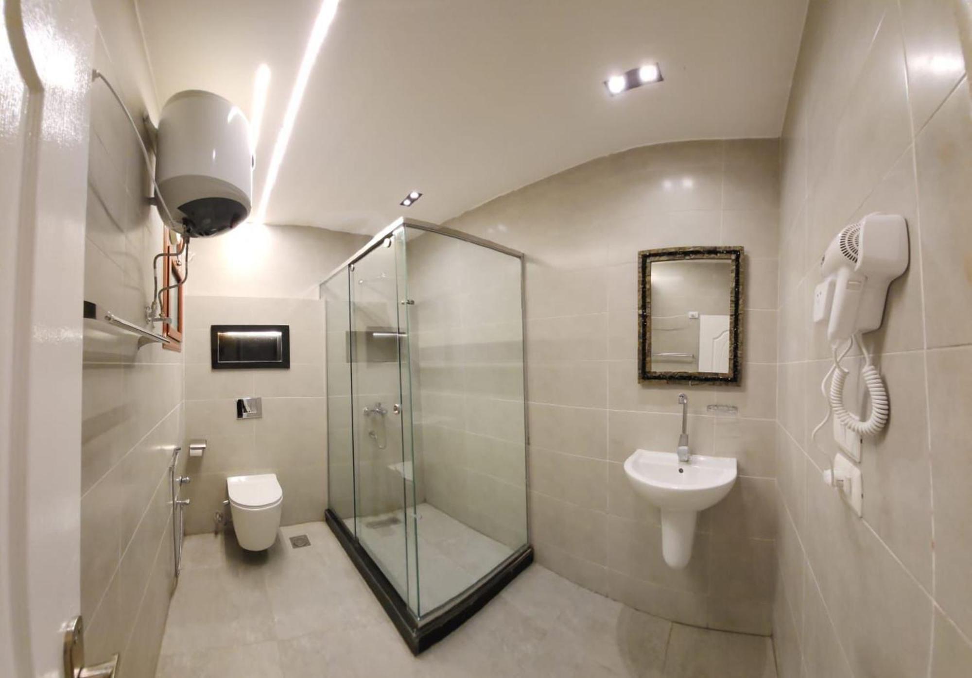 Wa Set Luxor Apartment Extérieur photo