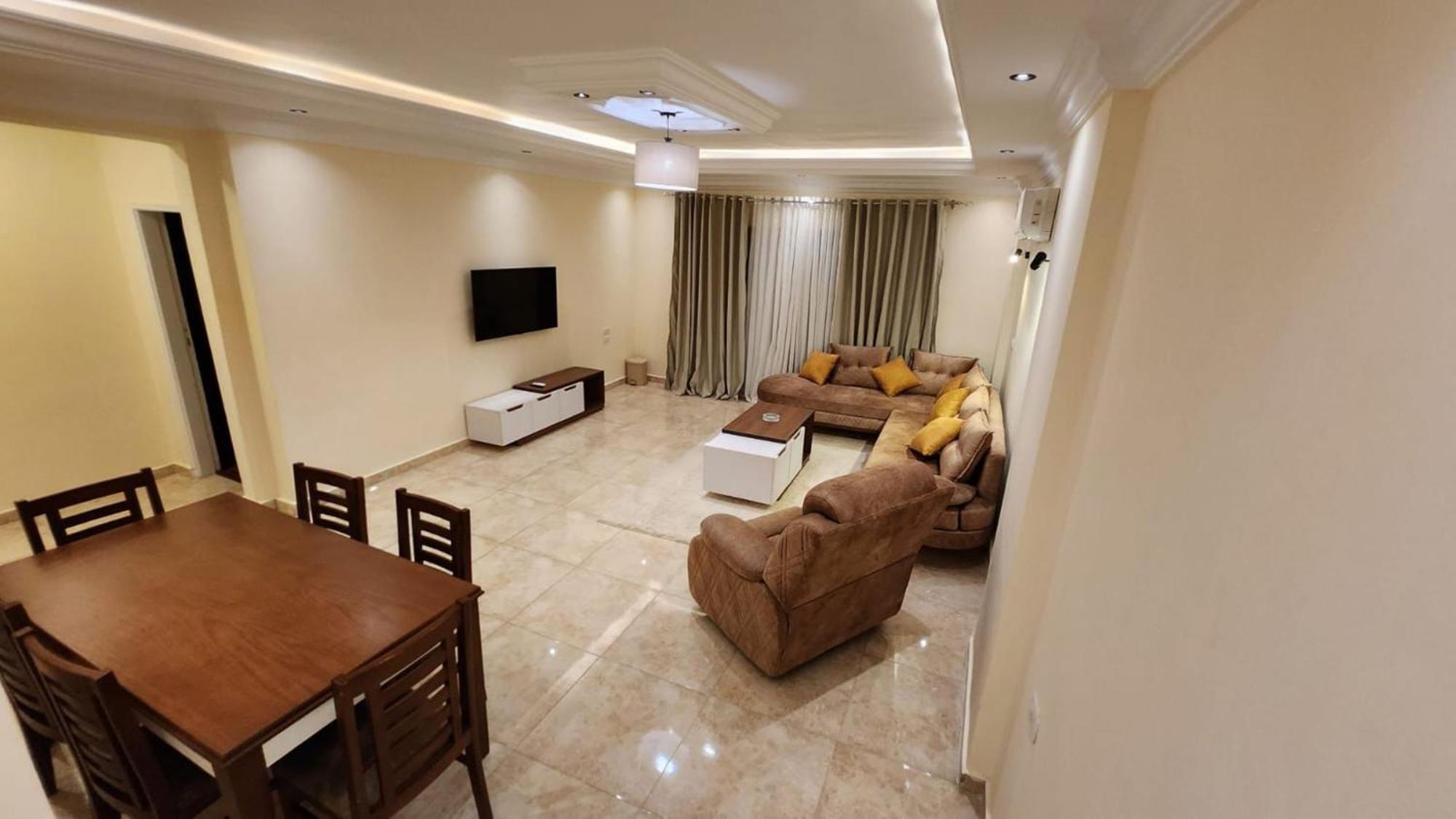 Wa Set Luxor Apartment Extérieur photo