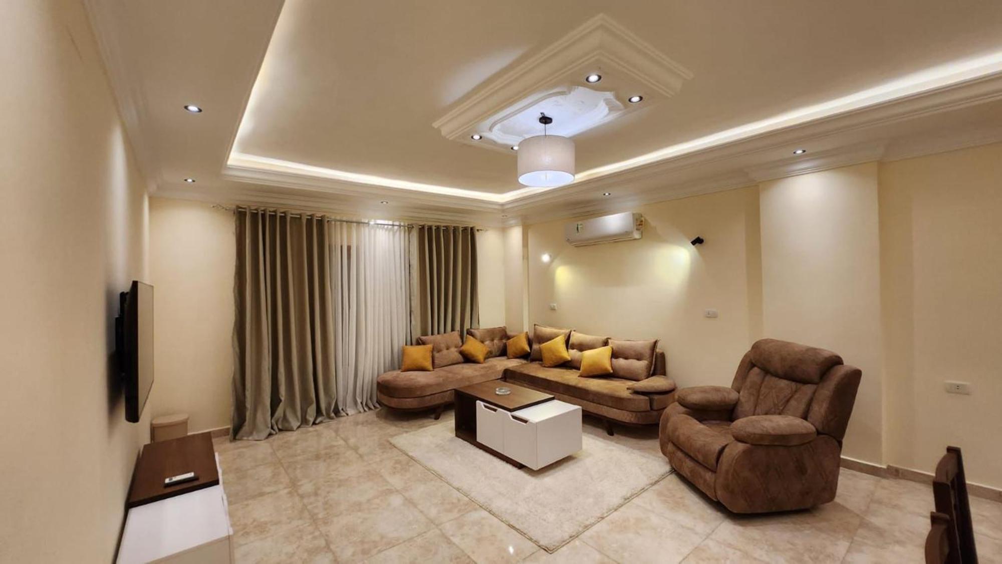 Wa Set Luxor Apartment Extérieur photo