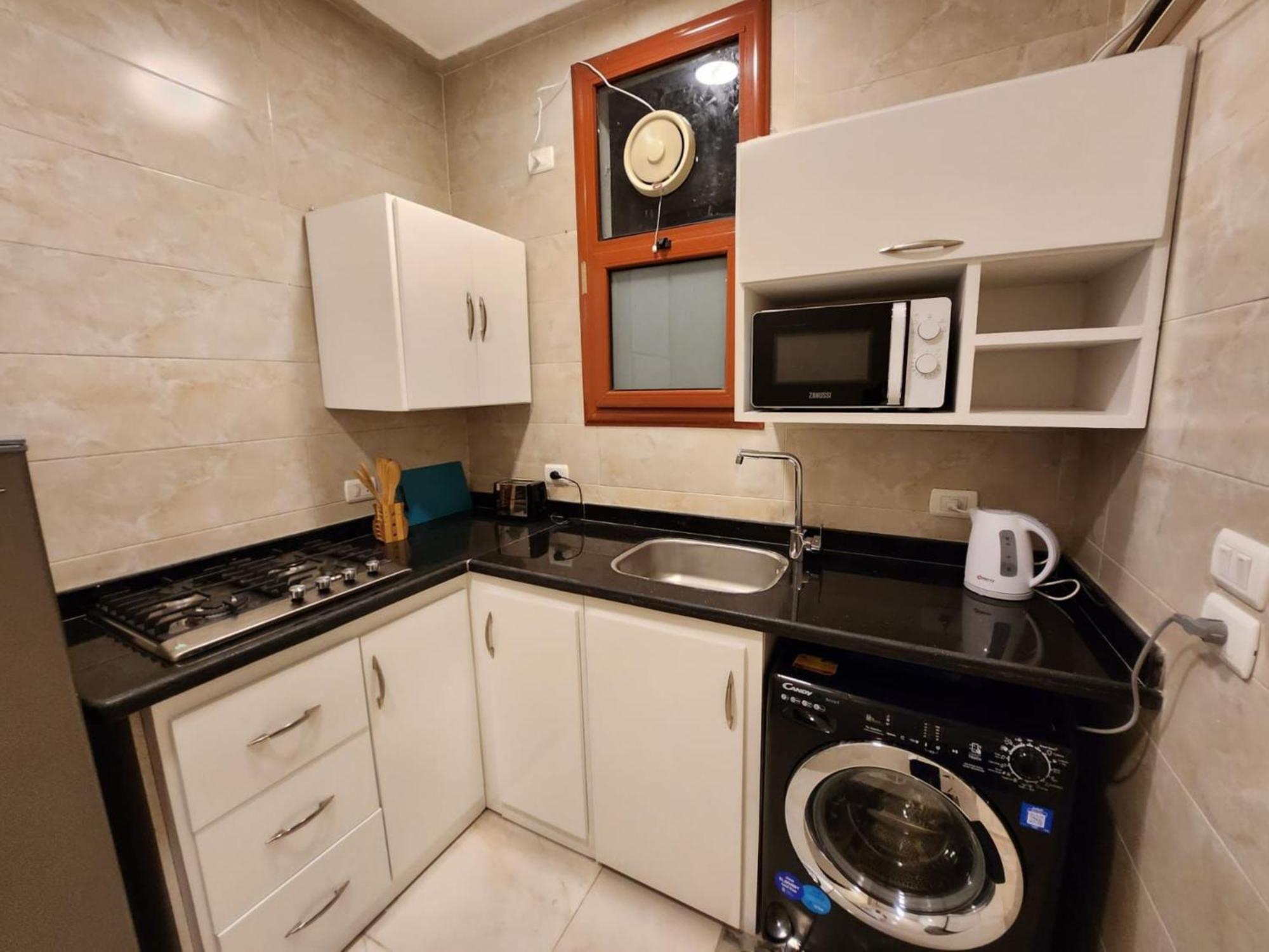 Wa Set Luxor Apartment Extérieur photo