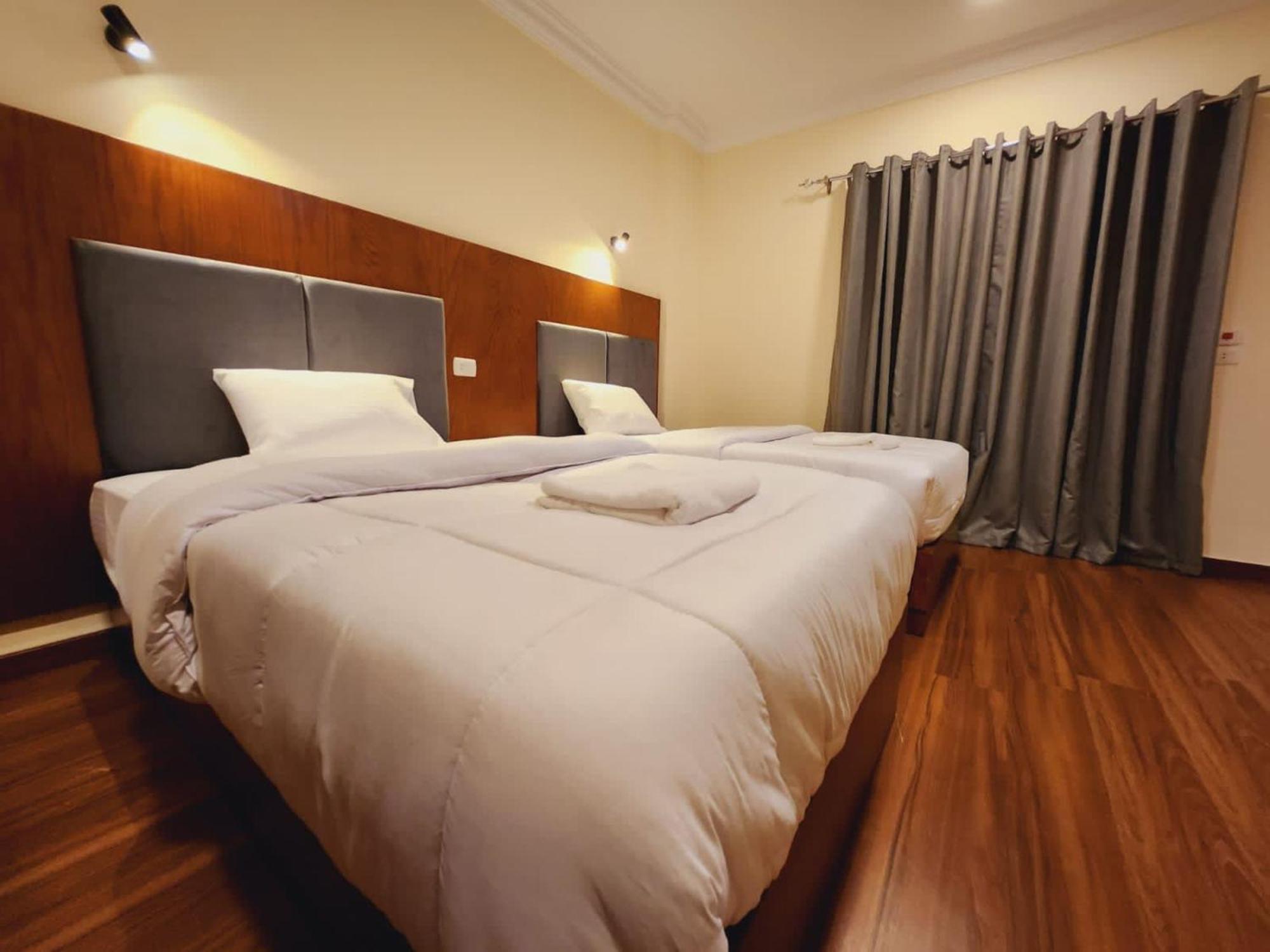 Wa Set Luxor Apartment Extérieur photo